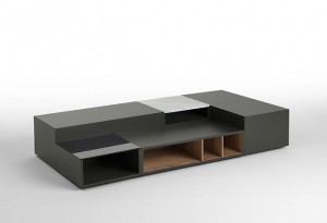 Mesa de centro modular