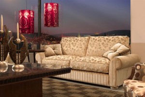 sofa clasico confort