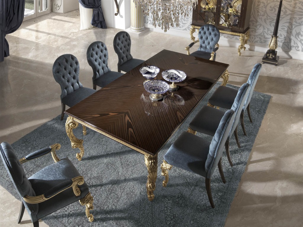 comedor clasico