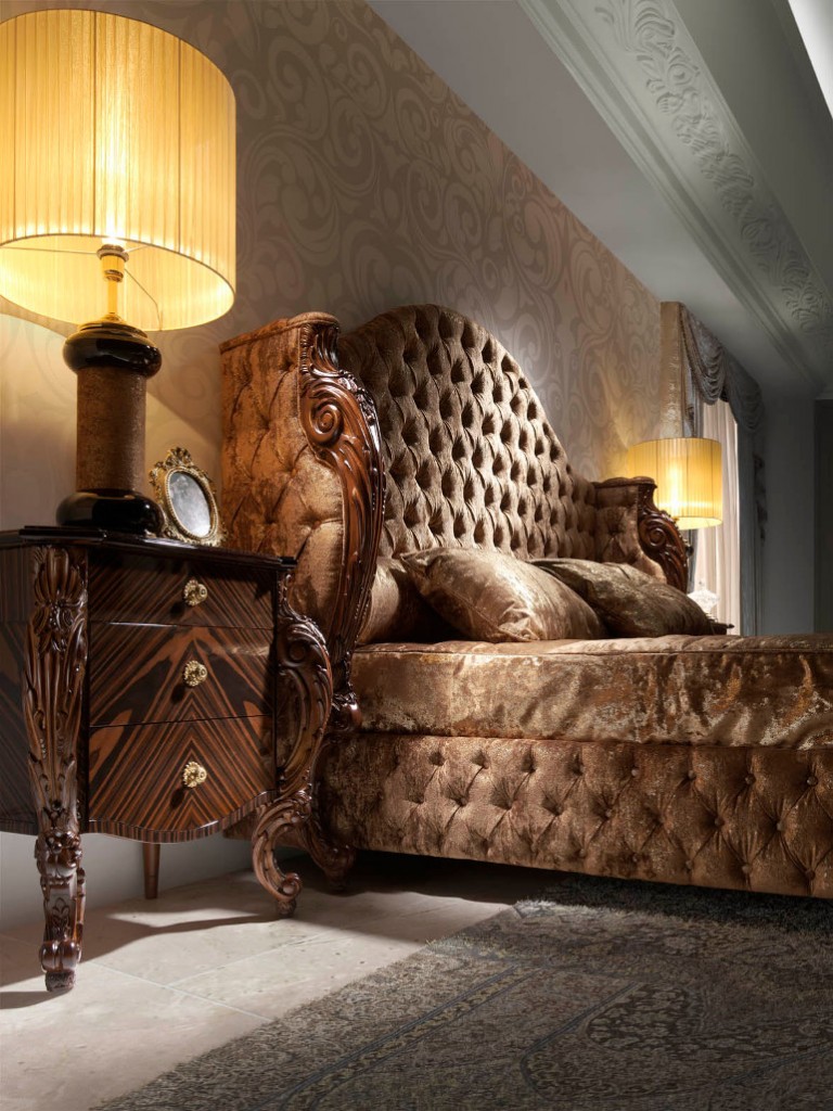 dormitorio clasico
