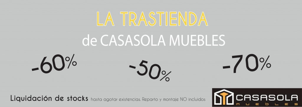 descuentos casasola muebles