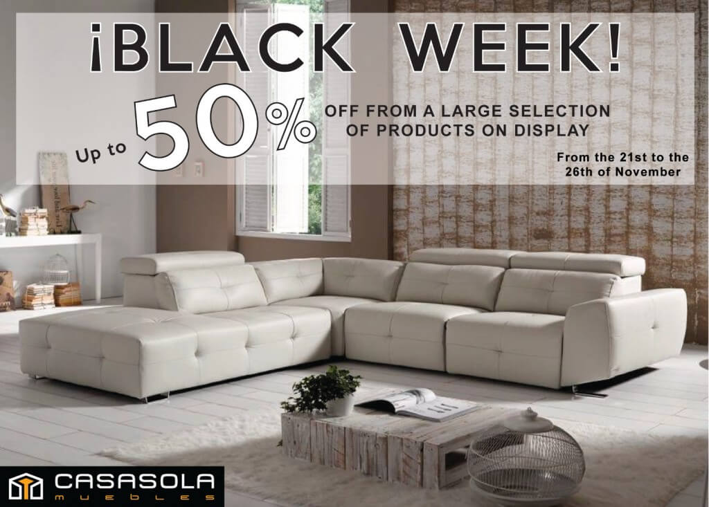 Black Friday in Marbella