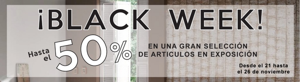 black friday muebles marbella