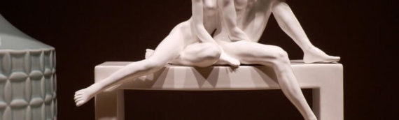 Escultura Enamorados