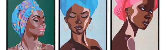 CUADRO AFRICANA (SET 3)