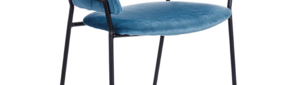 SILLA AZUL