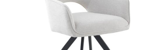 SWIVEL DINING ARMCHAIR