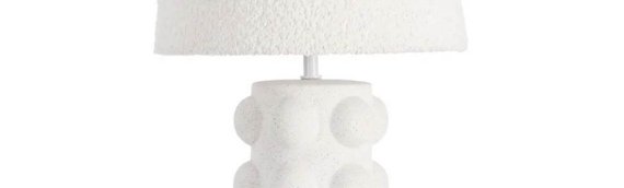 CERAMIC TABLE LAMP