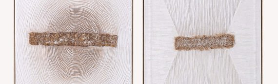 SET OF 2 FRAME PICTURES