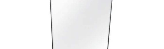 BLACK DRESSING MIRROR