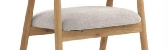 SET 2 DINING ARMCHAIR