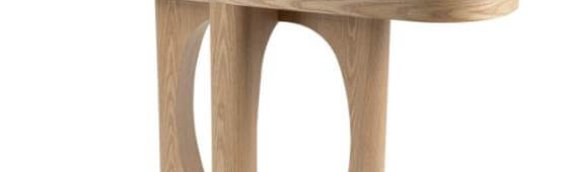 WOOD CONSOLE